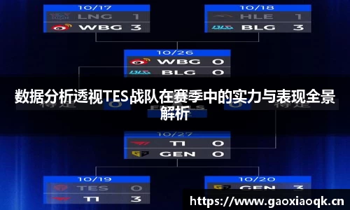 数据分析透视TES战队在赛季中的实力与表现全景解析